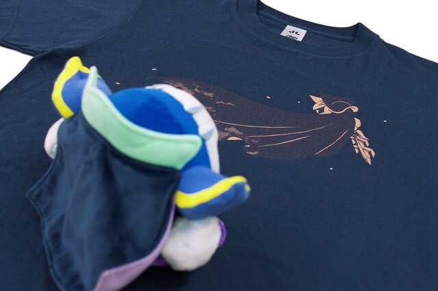 Amazon限定「星のカービィ Tシャツ」第2弾が予約開始、今回は大人向けデザイン3種が登場