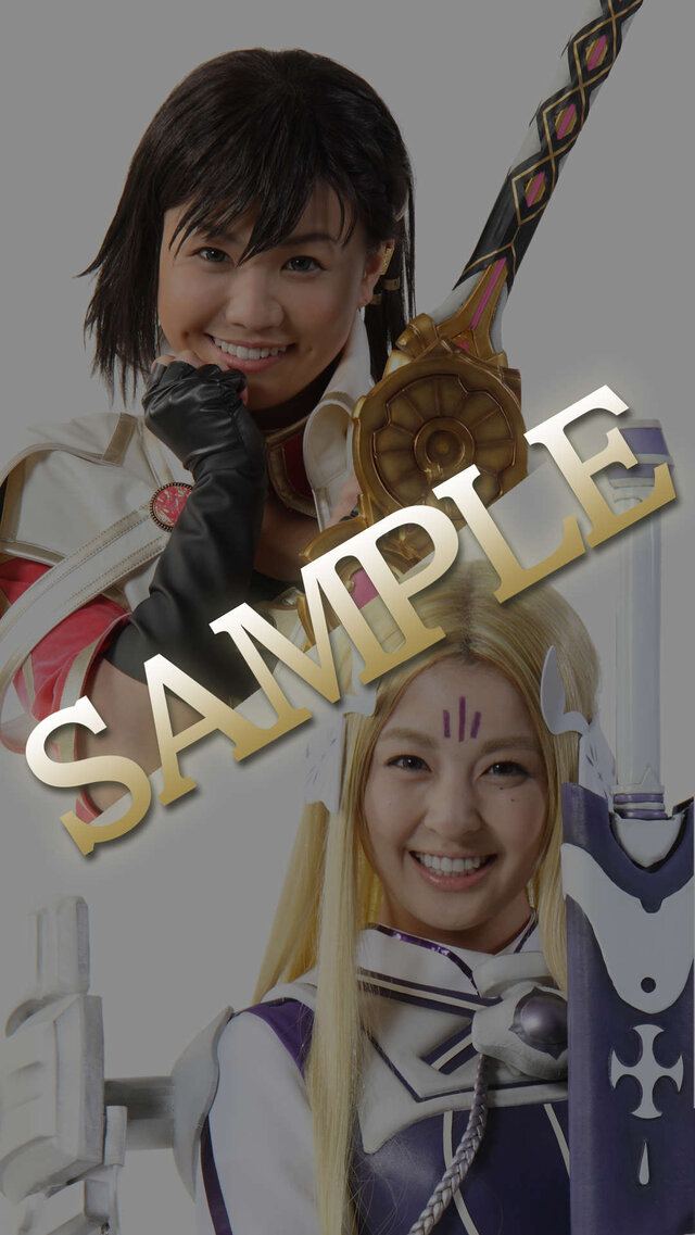 『実在性ミリオンアーサー』デジタルフォトアプリ登場…フルセット1万円超えに、ユーザーの反応は