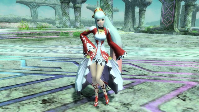 Pso2 で ゼスティリア コラボが実施 スレイ ロゼの衣装や武器迷彩などが登場 インサイド