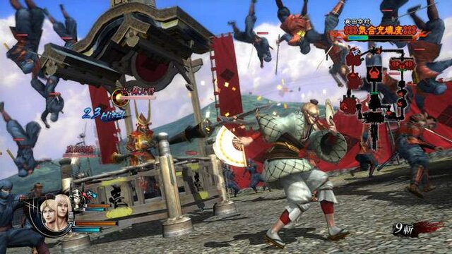 家康がTMを完コピ！？『BASARA4 皇』発売日決定から“新ストーリー32本”まで一挙公開