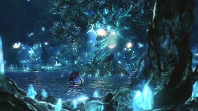 Ps4 Ffx X 2 Hd 海外版pv公開 名シーンと共にゲーム概要が解説 3枚目の写真 画像 インサイド