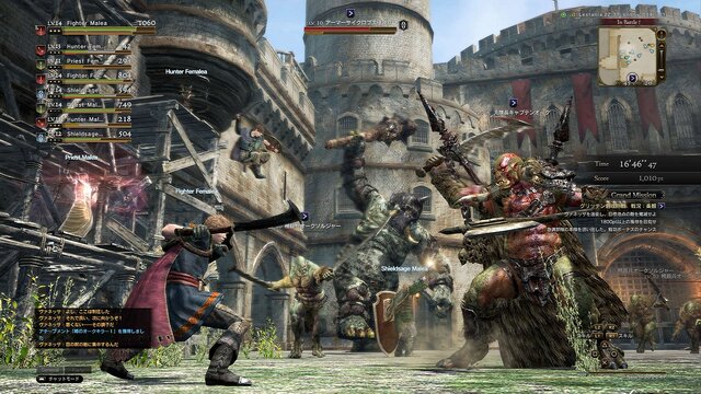 ドラゴンズドグマ オンライン Aテストのスケジュール公開 実施はps3のみに 3rdトレーラーも見逃すな インサイド