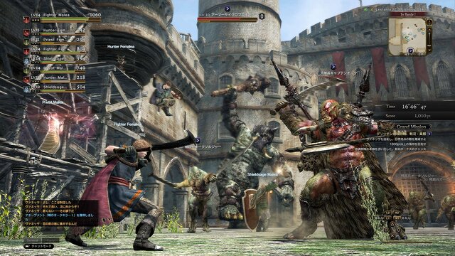 『ドラゴンズドグマ オンライン』αテストのスケジュール公開、実施はPS3のみに ― 3rdトレーラーも見逃すな