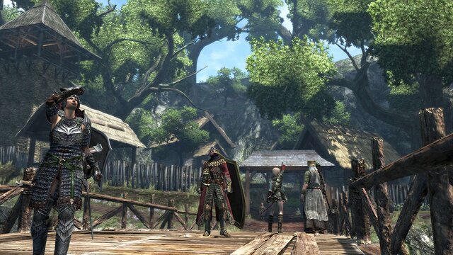 ドラゴンズドグマ オンライン Aテストのスケジュール公開 実施はps3のみに 3rdトレーラーも見逃すな インサイド