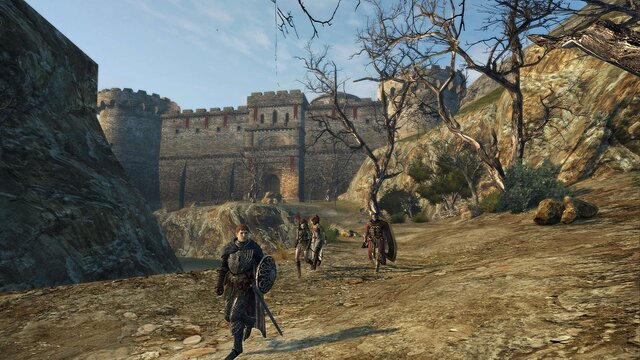 ドラゴンズドグマ オンライン Aテストのスケジュール公開 実施はps3のみに 3rdトレーラーも見逃すな インサイド