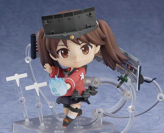 『艦これ』より、フィギュア「ねんどろいど 龍驤」「figFIX 長門 中破ver.」が8月・9月に登場