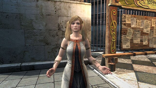 ドラゴンズドグマ オンライン ポーンに関する新要素 クラフト とは 新キャラ モンスターも判明 17枚目の写真 画像 インサイド
