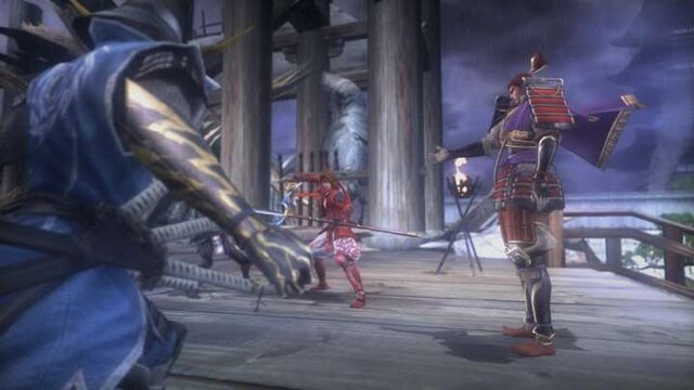 Basara4 皇 初プレイアブル 足利義輝 はシリーズ最強 詳しく紹介します インサイド