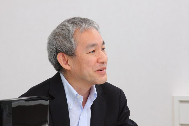 人々の予想を超えるエンターテイメントを提供していく ソニー コンピュータエンタテインメントジャパンアジア 盛田厚プレジデント 3枚目の写真 画像 インサイド