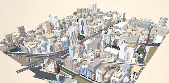 「Japanese Naniwa City」のイメージ