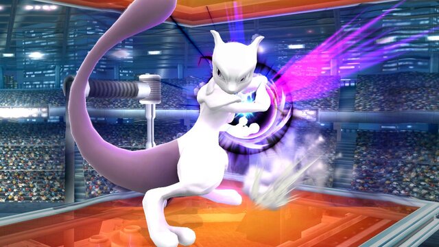 いよいよ ミュウツー 解禁 スマブラ For Wii U 3ds 更新データ Ver 1 0 6 配信開始 インサイド
