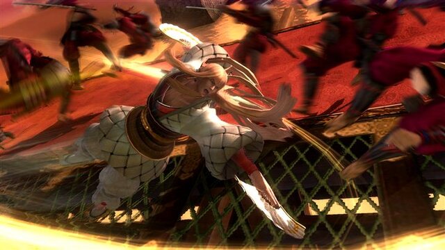 『戦国BASARA4 皇』戦場で茶会を開いて戦う千利休の詳細や、新日本プロレスとのコラボ情報が明らかに