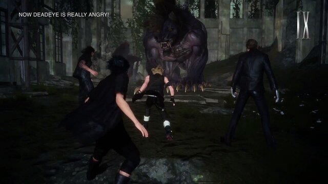 Ffxv 体験版を 15 の要素で解説する北米向け動画が公開 1枚目の写真 画像 インサイド