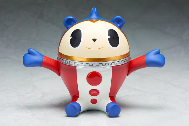 アニメ P4g のクマが Q Vee シリーズのソフビフィギュアに 9月発売予定 インサイド