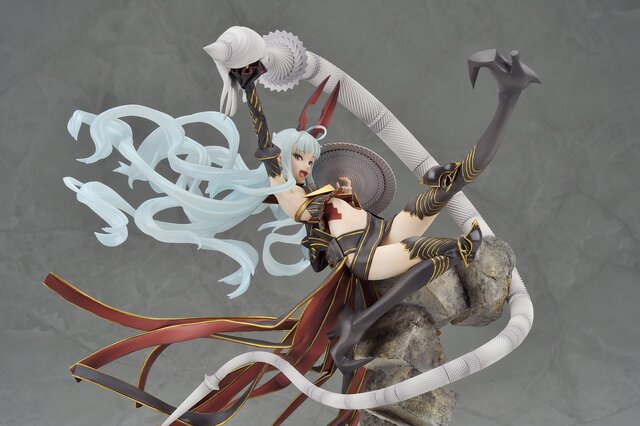 アルターより『戦ヴァル2』の「エイリアス」がフィギュア化！大胆に空間を使ったダイナミックな商品に