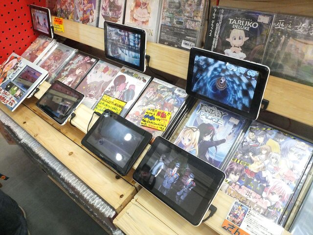 【Indie Japan Rising】同人ゲーム専門店は生き残れるのか？三月兎さんげっと店インタビュー