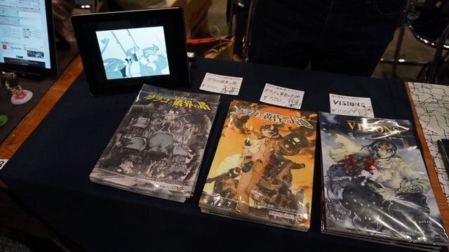 【超会議2015】明日行く人向け「TRPG即売会」「ゲームマーケット」ざっくりレポート