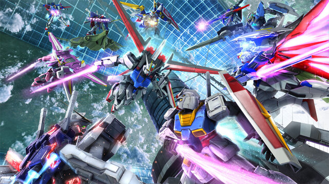 Ps3 Ps4 ガンダムバトルオペレーション Next 詳細判明 Bテストは 5月3日まで インサイド