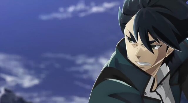 Tvアニメ ゴッドイーター 第1弾pv公開 リンドウやアリサ そして主人公の姿も インサイド
