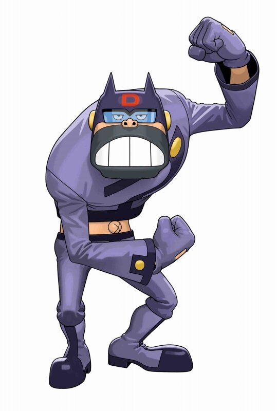 タツノコvs.CAPCOM CROSS GENERATION OF HEROES