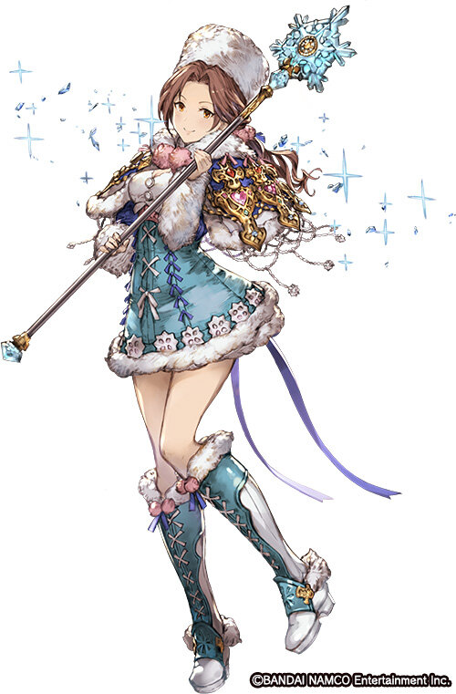 グラブル デレマス コラボ第3弾の詳細発表 登場キャラは川島瑞樹 前川みく 双葉杏 諸星きらり インサイド