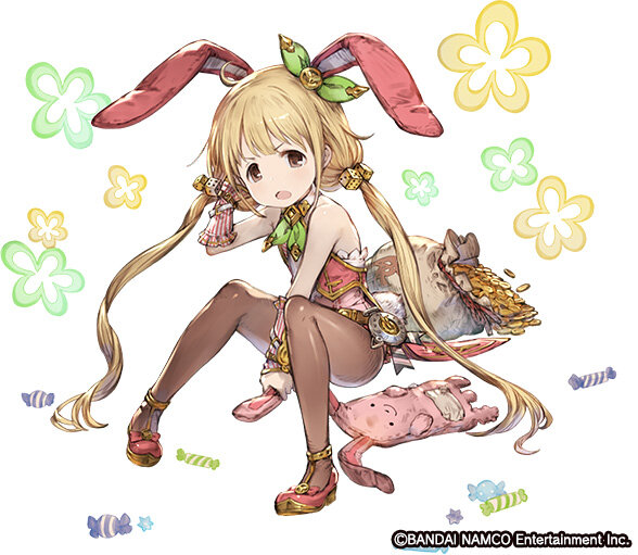 『グラブル』×『デレマス』コラボ第3弾の詳細発表！登場キャラは川島瑞樹・前川みく・双葉杏・諸星きらり