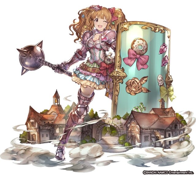 グラブル デレマス コラボ第3弾の詳細発表 登場キャラは川島瑞樹 前川みく 双葉杏 諸星きらり インサイド