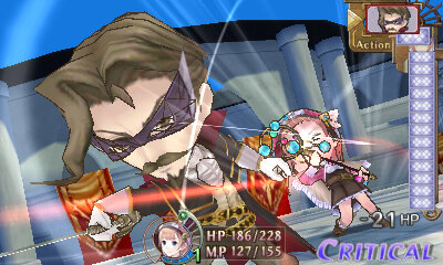 3ds 新 ロロナのアトリエ 必殺技や新規コスチュームを紹介 ロロナがぷにぷにで可愛い 6枚目の写真 画像 インサイド