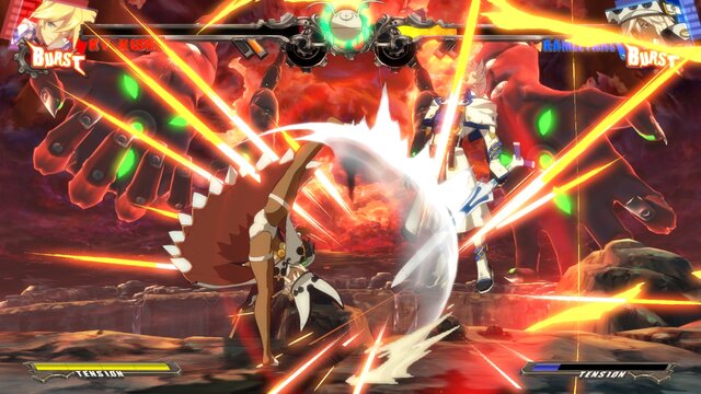 GUILTY GEAR Xrd -SIGN-