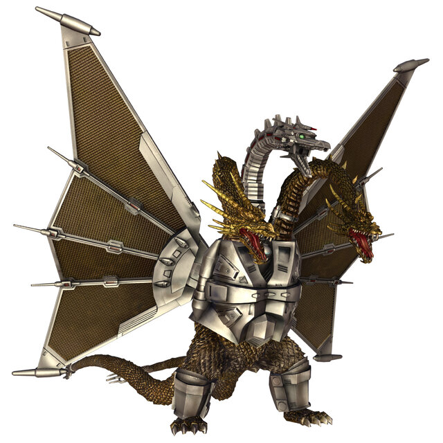 ゴジラ Godzilla Vs 新参戦 メカキングギドラ 人類の味方になる 防衛ミッション も登場 インサイド