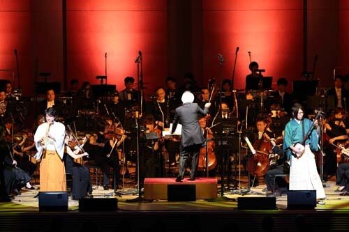 これまでオーケストラ演奏されていない楽曲も披露（写真は前回公演より）