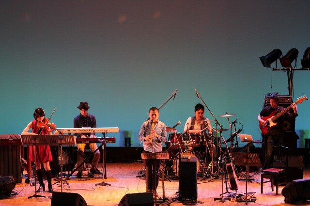 【レポート】菊田裕樹＆光田康典の名曲が実力派奏者の演奏で生まれ変わる！「4star2015」Playing Works! Best Vol.02