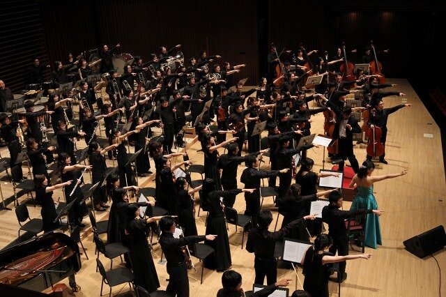 【レポート】奏者全員で“異議あり！”『逆転検事2』メドレーなどが演奏された「4star2015」4star ensuite Orchestra