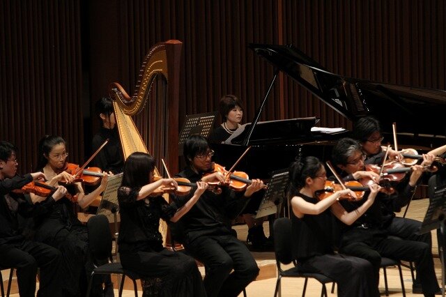 【レポート】奏者全員で“異議あり！”『逆転検事2』メドレーなどが演奏された「4star2015」4star ensuite Orchestra