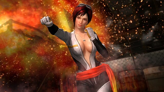 『DOA5  LR』がアメコミ風のヒーロー作品に！？壮大な映像とコスチュームが公開