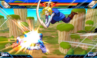 3DS『ドラゴンボールZ 超究極武闘伝』チーム編成からバトルシステムまで公開、究極技も見逃すな