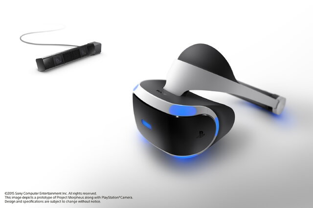 ソニー、Project Morpheus向け新スタジオを設立・・・オリジナル作品を開発