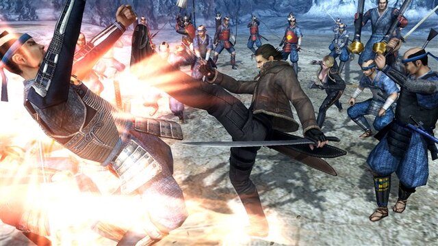 『戦国BASARA4 皇』「京極マリア」のドSすぎるバトルスタイルや『バイオ』コラボ衣装が発表