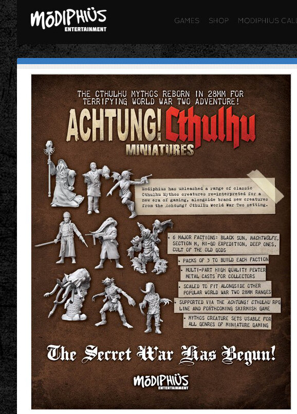 【アナログゲーム決死圏】第7回：よく聞く「クトゥルフ神話」ってなに？定番ゲームも紹介