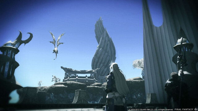 『FFXIV: 蒼天のイシュガルド』テーマやジョブアクション、新ダンジョンを映像で
