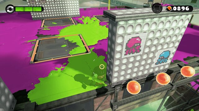 特集 スプラトゥーン には ゲッソー もゲスト出演 散りばめられた小ネタを紹介 インサイド