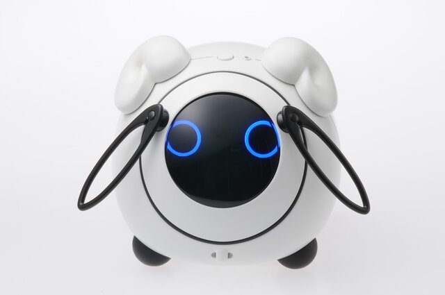 タカラトミー×NTTドコモのロボット「オハナス」発表…意図解釈機能を搭載し“自然な会話”が可能