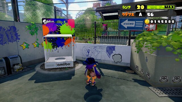 特集 スプラトゥーン のmiiverseがアツい その連動内容や話題のイラストを紹介 インサイド