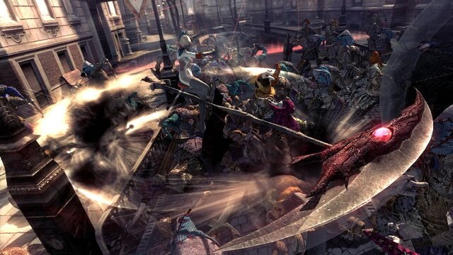 デビル メイ クライ 4 スペシャルエディション 追加キャラまとめ インサイド