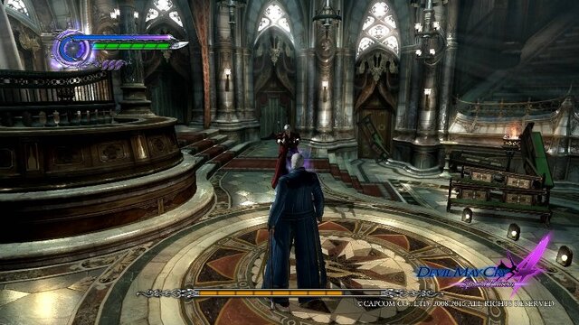 デビル メイ クライ 4 スペシャルエディション 追加キャラまとめ インサイド