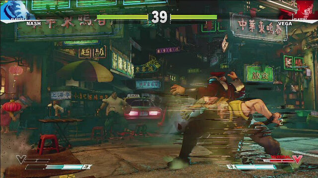 【レポート】『ストリートファイターV』を先行プレイ!鍵は3つの「V」システム