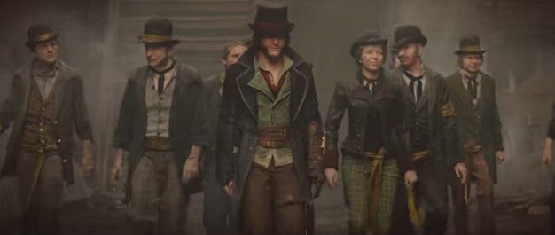 【E3 2015】アサクリ新作『Assassin’s Creed Syndicate』ロンドンでの活躍描く2本の最新映像がお披露目