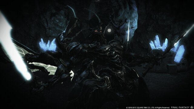 15 Ffxiv 蒼天のイシュガルド 蛮神とバトルを繰り広げるトレーラー公開 様々なアートワークも 5枚目の写真 画像 インサイド