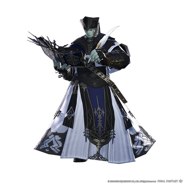 『FF XIV: 蒼天のイシュガルド』新装備・キーキャラクター