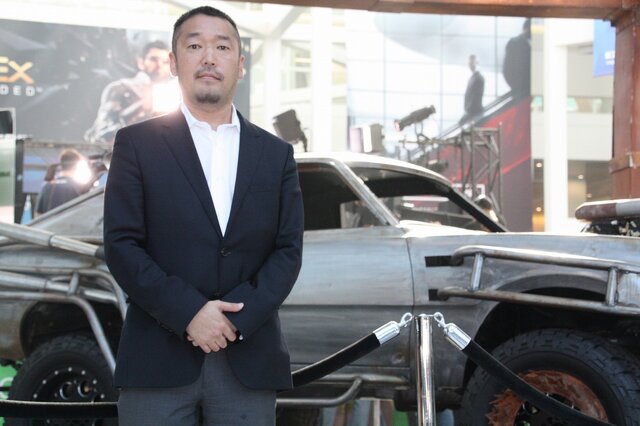 【E3 2015】『バットマン以外にも準備はしています』ワーナー ホームエンターテイメント キーマンに聞く―E3独占インタビュー